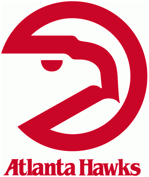 Atlanta Hawks 1972-1995 Primary Logo t shirts DIY iron ons